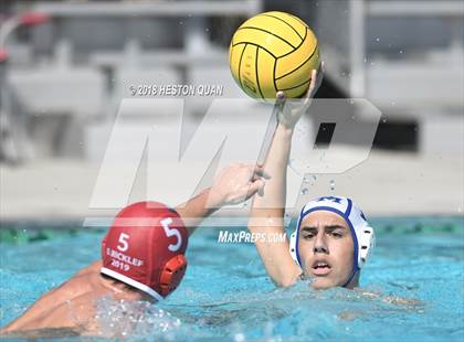 Thumbnail 1 in San Marino vs Fullerton (Diamond Bar Tournament) photogallery.