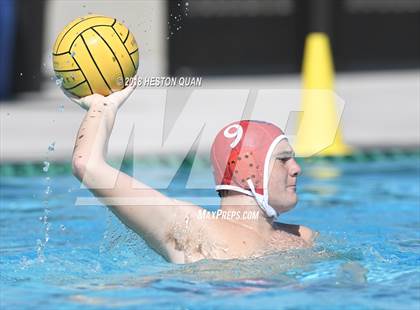 Thumbnail 2 in San Marino vs Fullerton (Diamond Bar Tournament) photogallery.