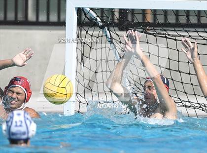 Thumbnail 1 in San Marino vs Fullerton (Diamond Bar Tournament) photogallery.