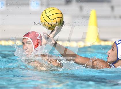 Thumbnail 1 in San Marino vs Fullerton (Diamond Bar Tournament) photogallery.