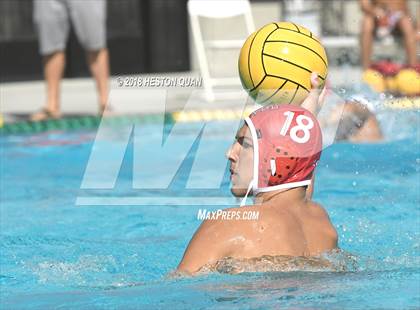 Thumbnail 3 in San Marino vs Fullerton (Diamond Bar Tournament) photogallery.