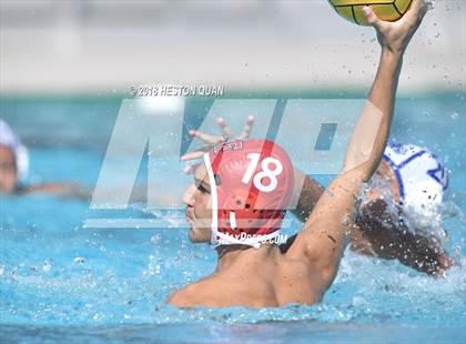 Thumbnail 1 in San Marino vs Fullerton (Diamond Bar Tournament) photogallery.