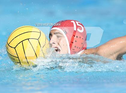 Thumbnail 2 in San Marino vs Fullerton (Diamond Bar Tournament) photogallery.