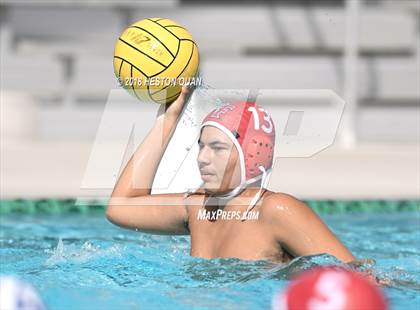 Thumbnail 2 in San Marino vs Fullerton (Diamond Bar Tournament) photogallery.