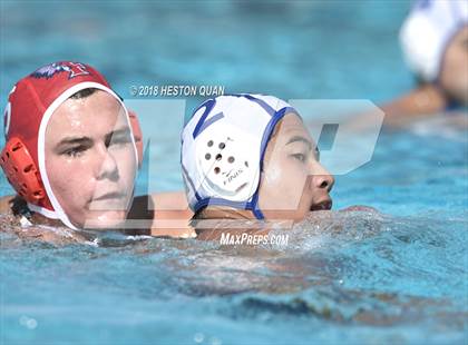Thumbnail 2 in San Marino vs Fullerton (Diamond Bar Tournament) photogallery.