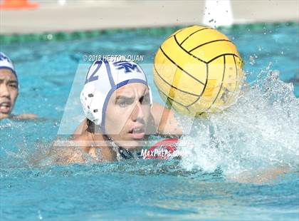 Thumbnail 3 in San Marino vs Fullerton (Diamond Bar Tournament) photogallery.
