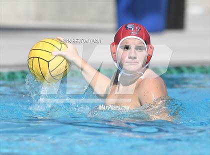 Thumbnail 3 in San Marino vs Fullerton (Diamond Bar Tournament) photogallery.