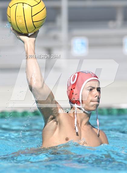 Thumbnail 1 in San Marino vs Fullerton (Diamond Bar Tournament) photogallery.