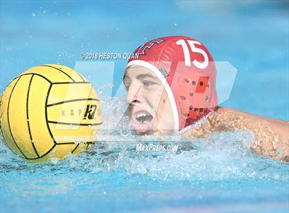Thumbnail 1 in San Marino vs Fullerton (Diamond Bar Tournament) photogallery.