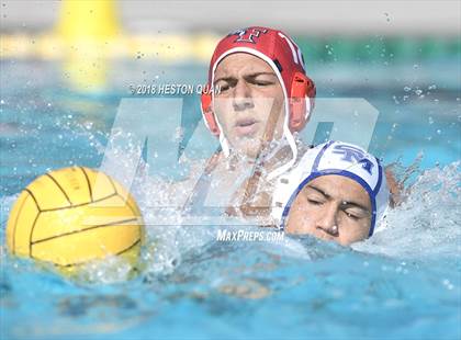 Thumbnail 1 in San Marino vs Fullerton (Diamond Bar Tournament) photogallery.