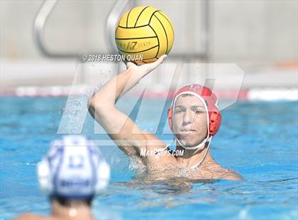 Thumbnail 2 in San Marino vs Fullerton (Diamond Bar Tournament) photogallery.
