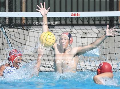 Thumbnail 3 in San Marino vs Fullerton (Diamond Bar Tournament) photogallery.