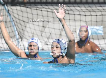 Thumbnail 3 in San Marino vs Fullerton (Diamond Bar Tournament) photogallery.