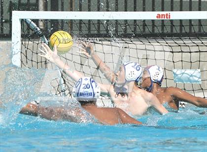 Thumbnail 1 in San Marino vs Fullerton (Diamond Bar Tournament) photogallery.
