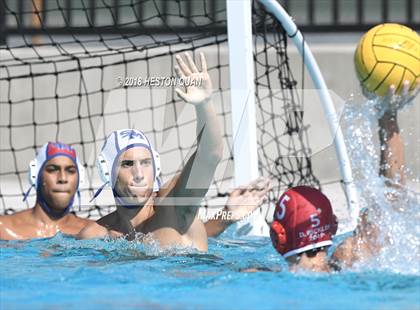 Thumbnail 1 in San Marino vs Fullerton (Diamond Bar Tournament) photogallery.