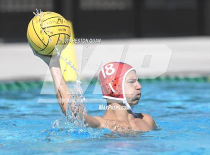 Thumbnail 3 in San Marino vs Fullerton (Diamond Bar Tournament) photogallery.