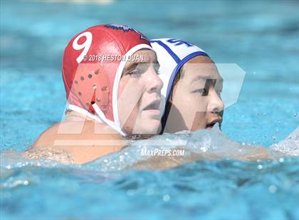 Thumbnail 3 in San Marino vs Fullerton (Diamond Bar Tournament) photogallery.