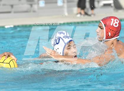 Thumbnail 2 in San Marino vs Fullerton (Diamond Bar Tournament) photogallery.