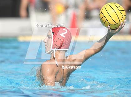 Thumbnail 1 in San Marino vs Fullerton (Diamond Bar Tournament) photogallery.