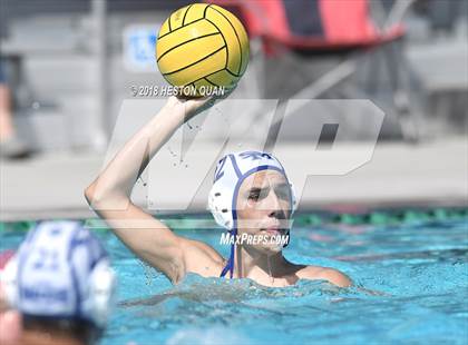 Thumbnail 3 in San Marino vs Fullerton (Diamond Bar Tournament) photogallery.