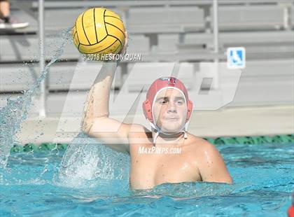 Thumbnail 2 in San Marino vs Fullerton (Diamond Bar Tournament) photogallery.