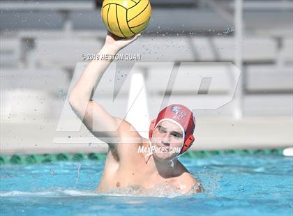 Thumbnail 3 in San Marino vs Fullerton (Diamond Bar Tournament) photogallery.