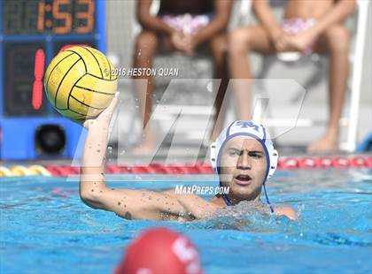 Thumbnail 3 in San Marino vs Fullerton (Diamond Bar Tournament) photogallery.