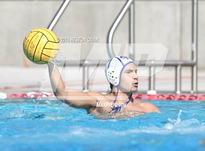 Thumbnail 2 in San Marino vs Fullerton (Diamond Bar Tournament) photogallery.
