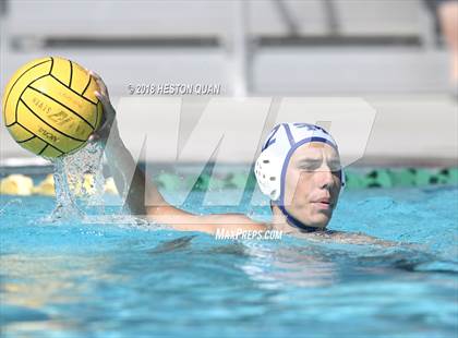 Thumbnail 1 in San Marino vs Fullerton (Diamond Bar Tournament) photogallery.