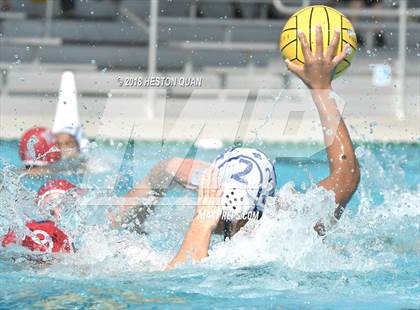 Thumbnail 1 in San Marino vs Fullerton (Diamond Bar Tournament) photogallery.