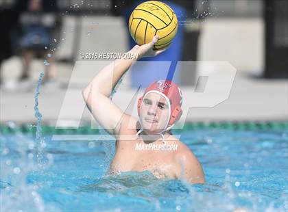 Thumbnail 1 in San Marino vs Fullerton (Diamond Bar Tournament) photogallery.