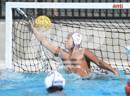 Thumbnail 3 in San Marino vs Fullerton (Diamond Bar Tournament) photogallery.