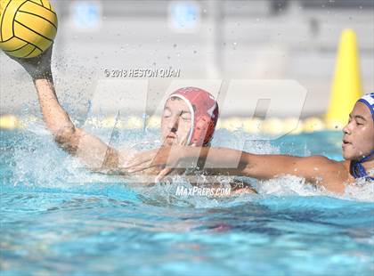 Thumbnail 2 in San Marino vs Fullerton (Diamond Bar Tournament) photogallery.