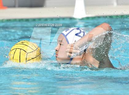 Thumbnail 1 in San Marino vs Fullerton (Diamond Bar Tournament) photogallery.