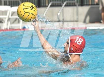 Thumbnail 1 in San Marino vs Fullerton (Diamond Bar Tournament) photogallery.