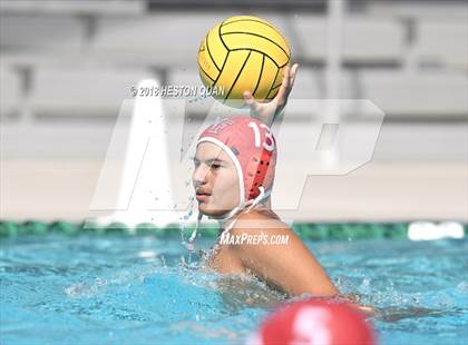 Thumbnail 1 in San Marino vs Fullerton (Diamond Bar Tournament) photogallery.
