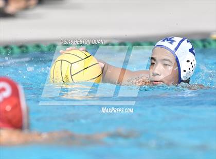 Thumbnail 2 in San Marino vs Fullerton (Diamond Bar Tournament) photogallery.
