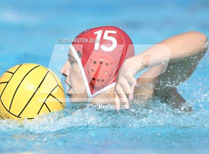 Thumbnail 3 in San Marino vs Fullerton (Diamond Bar Tournament) photogallery.