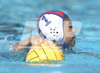 Thumbnail 3 in San Marino vs Fullerton (Diamond Bar Tournament) photogallery.