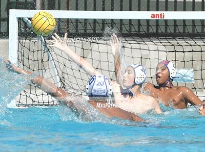 Thumbnail 3 in San Marino vs Fullerton (Diamond Bar Tournament) photogallery.