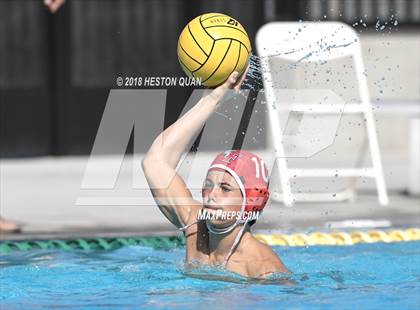 Thumbnail 2 in San Marino vs Fullerton (Diamond Bar Tournament) photogallery.
