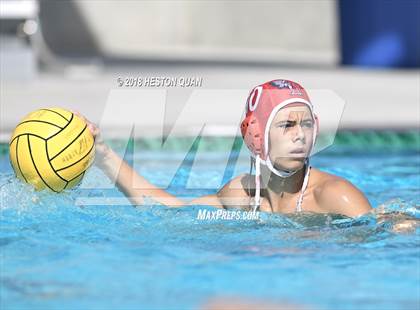 Thumbnail 3 in San Marino vs Fullerton (Diamond Bar Tournament) photogallery.
