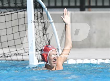 Thumbnail 2 in San Marino vs Fullerton (Diamond Bar Tournament) photogallery.