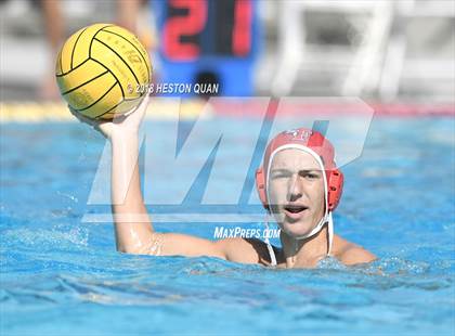 Thumbnail 2 in San Marino vs Fullerton (Diamond Bar Tournament) photogallery.