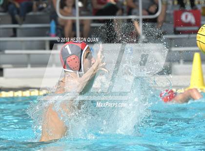 Thumbnail 1 in San Marino vs Fullerton (Diamond Bar Tournament) photogallery.