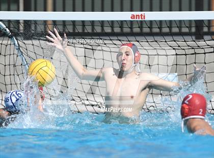 Thumbnail 2 in San Marino vs Fullerton (Diamond Bar Tournament) photogallery.