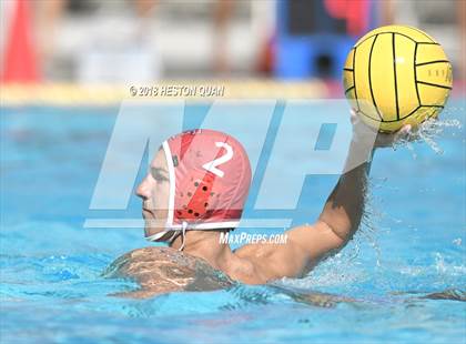 Thumbnail 2 in San Marino vs Fullerton (Diamond Bar Tournament) photogallery.
