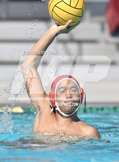 Thumbnail 3 in San Marino vs Fullerton (Diamond Bar Tournament) photogallery.