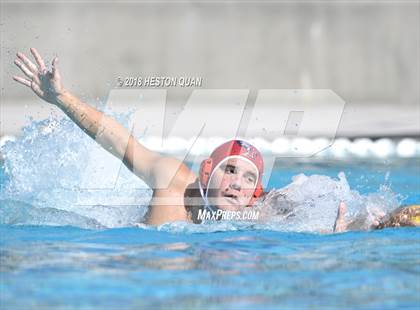 Thumbnail 1 in San Marino vs Fullerton (Diamond Bar Tournament) photogallery.