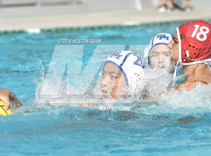 Thumbnail 3 in San Marino vs Fullerton (Diamond Bar Tournament) photogallery.